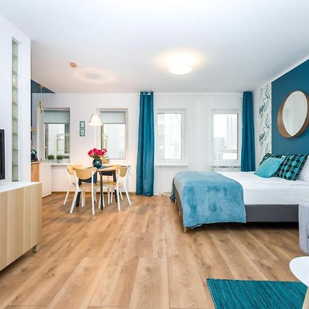 Sleepway Apartments - Blue Dream Posen Exterior foto
