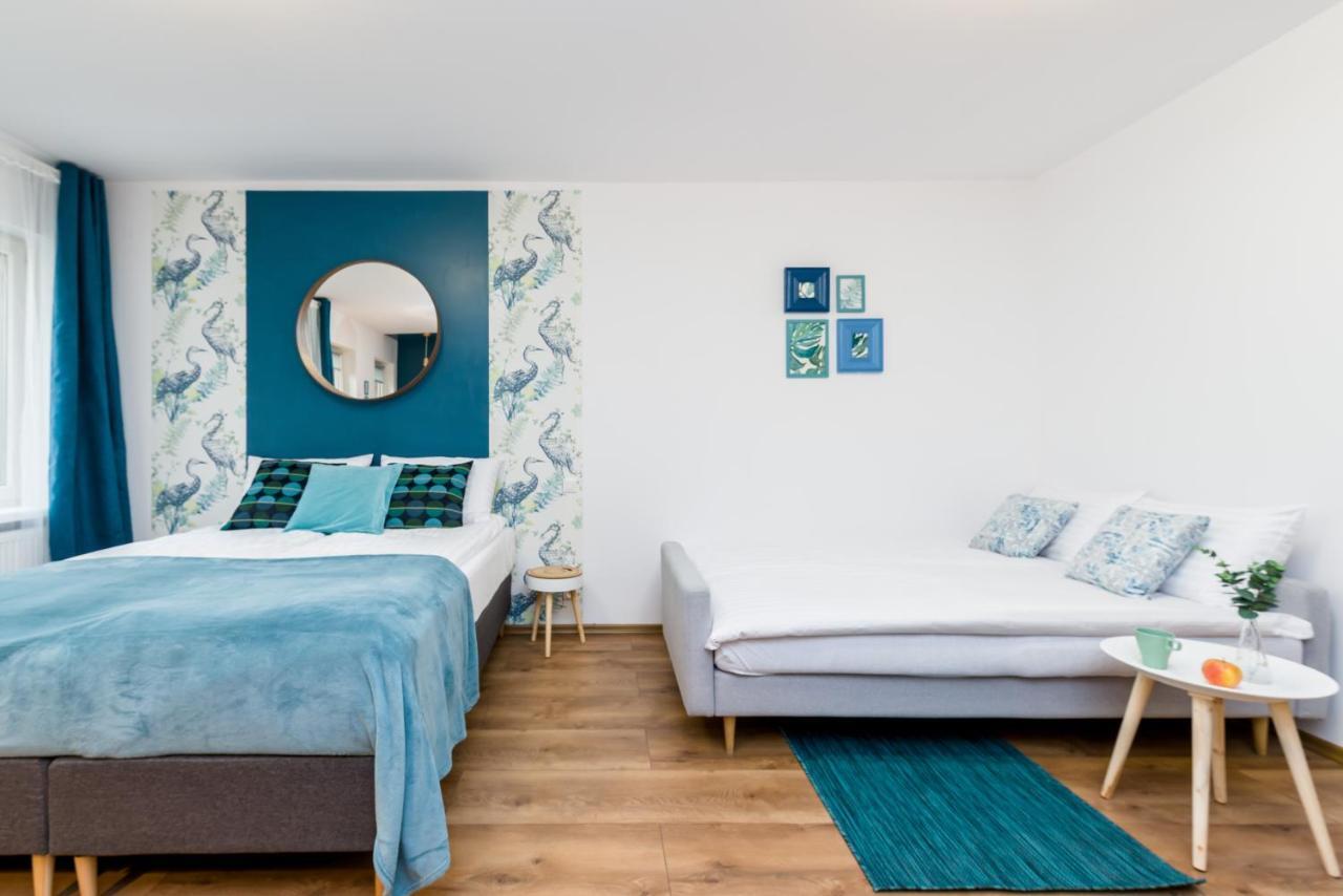 Sleepway Apartments - Blue Dream Posen Exterior foto