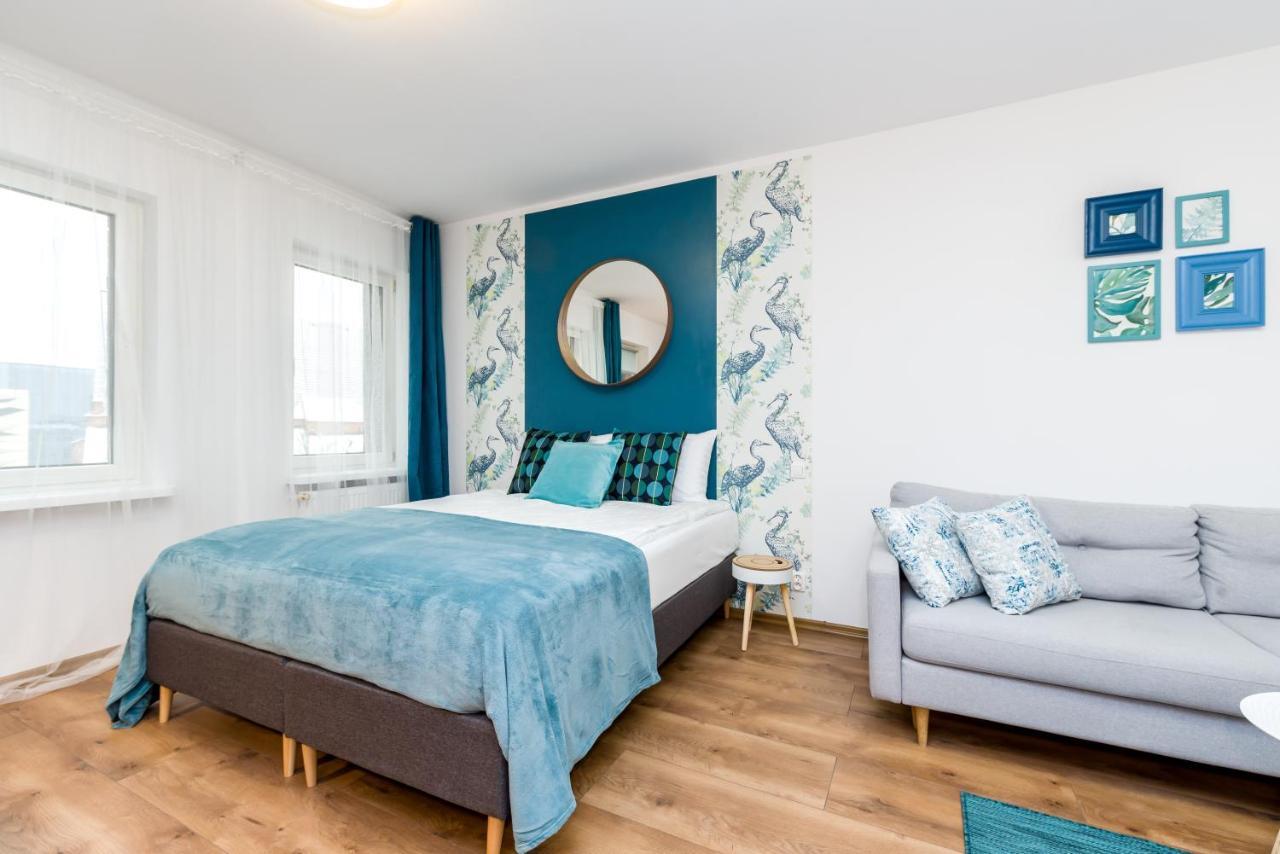 Sleepway Apartments - Blue Dream Posen Exterior foto