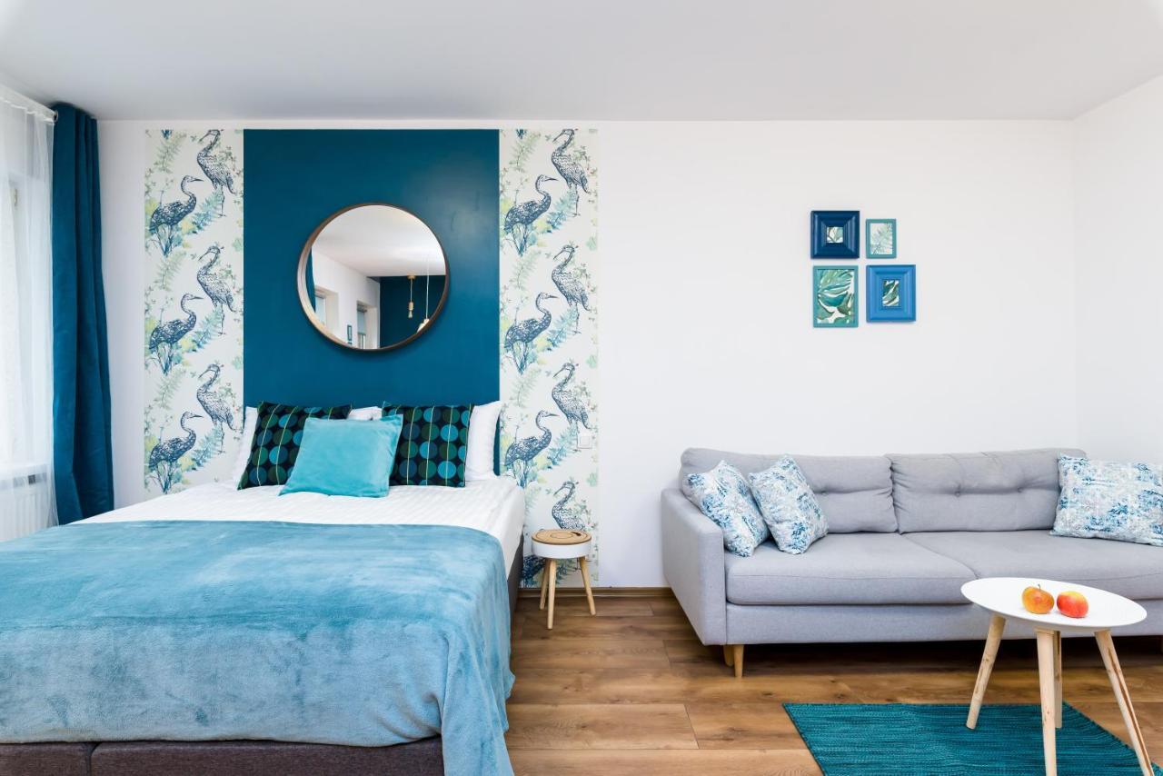Sleepway Apartments - Blue Dream Posen Exterior foto